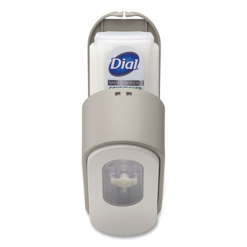 Image of Dial® Professional 98960 Salon Series Conditioner Refill for Versa Dispenser, Floral Scent, 15 oz, 6/Carton