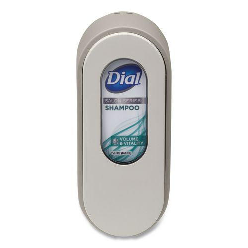 Image of Dial® Professional DIA 98963 Salon Series Shampoo for Versa Dispenser, Floral Scent, 15 oz, 6/Carton