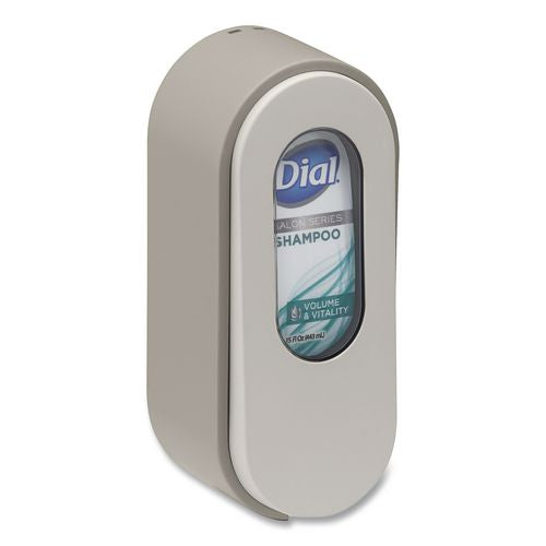 Image of Dial® Professional DIA 98963 Salon Series Shampoo for Versa Dispenser, Floral Scent, 15 oz, 6/Carton