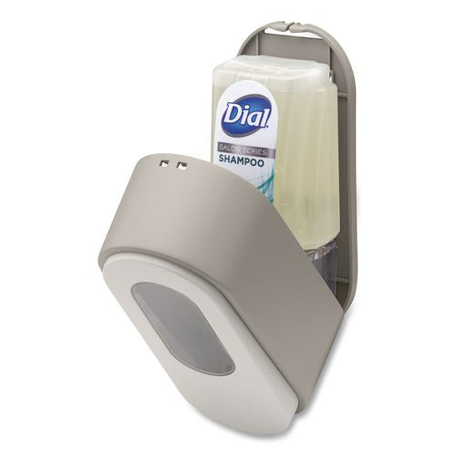 Image of Dial® Professional DIA 98963 Salon Series Shampoo for Versa Dispenser, Floral Scent, 15 oz, 6/Carton