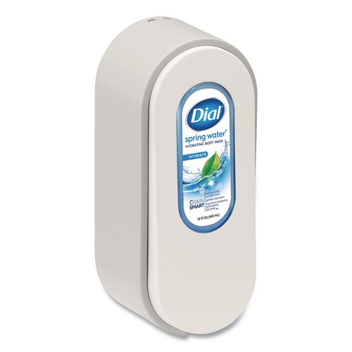Image of Dial® Professional DIA 99804 Body Wash Refill for Versa Dispenser, Spring Water Scent, 15 oz