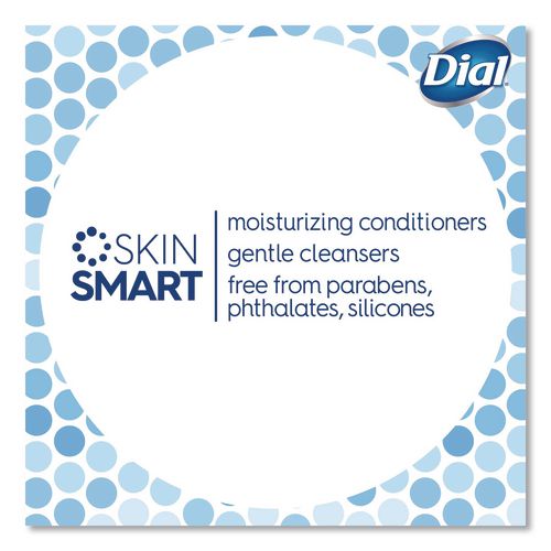 Image of Dial® Professional DIA 99804 Body Wash Refill for Versa Dispenser, Spring Water Scent, 15 oz