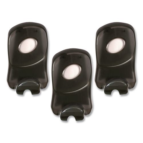 Image of Dial® Professional 20075 Dial 1700 Manual Dispenser, 1.7 L, 7.07 x 3.95 x 12.66, Smoke, 3/Carton