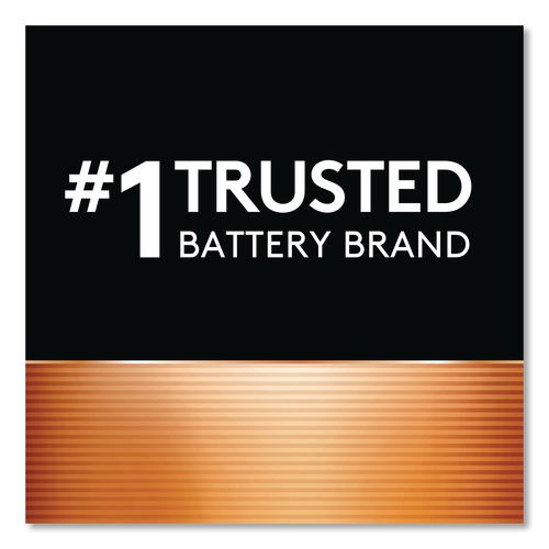 Image of Duracell® DU303/357-3PK Button Cell Battery, 303/357, 1.5 V, 3/pack