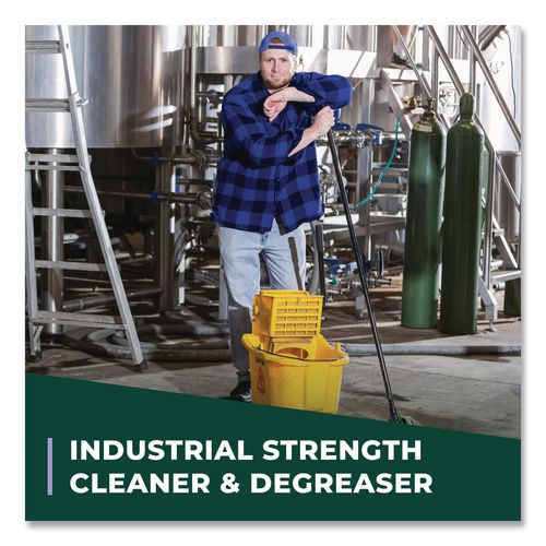 Image of Simple Green® 1600000100055 Industrial Cleaner and Degreaser, Lavender Scent, 55 gal Drum
