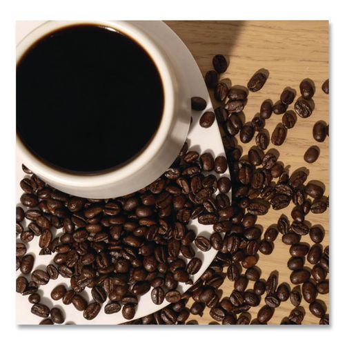 Image of Caribou Coffee® 008710 Caribou Blend Ground Coffee, 2.5 Oz, 18/carton