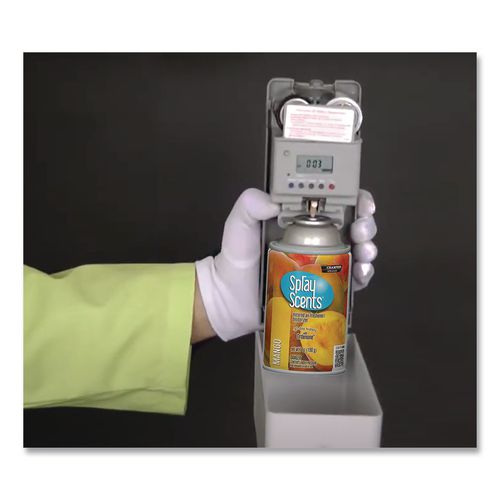 Image of Chase Products 5192 Champion Sprayon SPRAYScents Metered Air Freshener Refill, Mango, 7 oz Aerosol Spray, 12/Carton