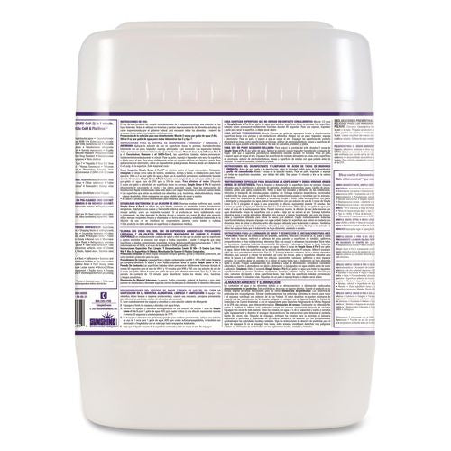 Image of Simple Green® 3400000130505 d Pro 5 Disinfectant, Unscented, 5 gal Pail