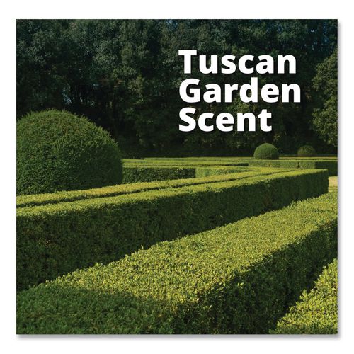 Image of Diversey 101109732 Good Sense Automatic Spray System, Tuscan Garden Scent, 0.67 Oz Cartridge, 12/carton