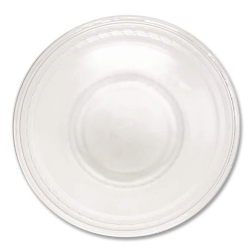Image of Fabri-Kal® 000000000009509104 Greenware Cold Drink Cups, Squat, 12 oz to 14 oz, Sugarcane, Clear, 1,000/Carton