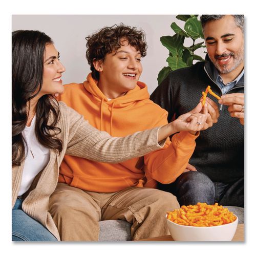 Image of Cheetos® FRI44366 Crunchy Cheese Flavored Snacks, 2 Oz Bag, 64/carton