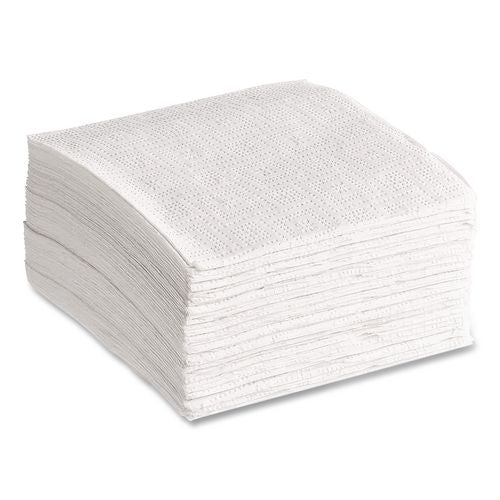 Image of Seventh Generation® SEV 13713 100% Recycled Napkins, 1-Ply, 11.5 x 12.5, White, 250/Pack, 12 Packs/Carton