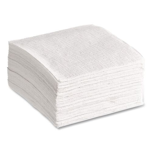 Image of Seventh Generation® 13713 100% Recycled Napkins, 1-Ply, 11.5 x 12.5, White, 250/Pack