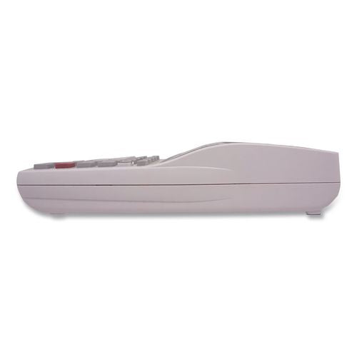 Image of Sharp® EL1611V EL-1611V Printing Calculator, Black/Red Print, 2 Lines/Sec