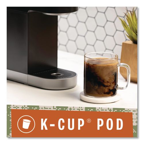 Image of StarbucksÂ® Pumpkin Spice Coffee K-Cup, 22/Box