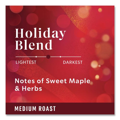 Image of Starbucks® 12412029 Holiday Blend K-Cup, 22/Box