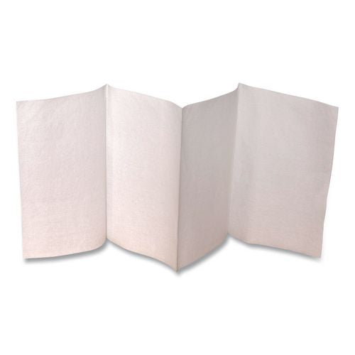 Image of Georgia Pacific® Professional 10440 Tissue for Safe-T-Gard Dispenser, 2-Ply, White, 200 Sheets/Pack, 40 Packs/Carton