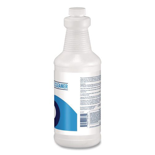 Image of Boardwalk® BWK4819 Bowl Cleaner, Citrus Scent, 32 oz Bottle, 12/Carton