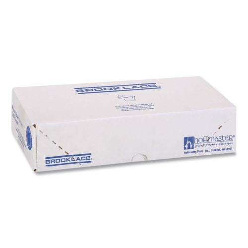 Image of Hoffmaster® 500239 Cambridge Lace Doilies, Round, 12", White, 1,000/carton