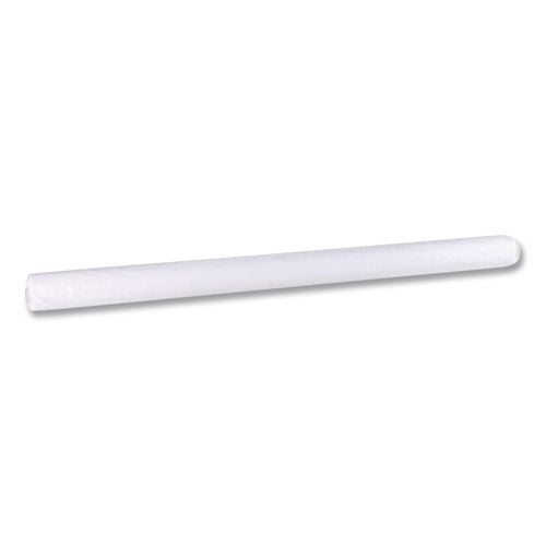 Image of Hoffmaster® 113000 Plastic Roll Tablecover, 40" X 100 Ft, White