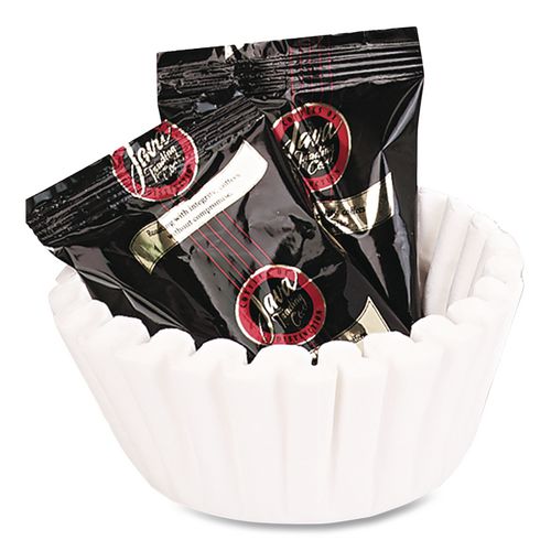 Image of Distant Lands Coffee 399302742152 Coffee Portion Packs, 1.5oz Packs, 100% Colombian, 42/carton