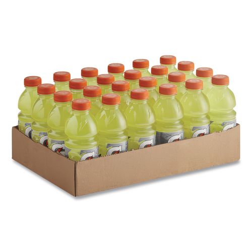 Image of Gatorade® QUA32868 G-Series Perform 02 Thirst Quencher Lemon-Lime, 20 Oz Bottle, 24/carton