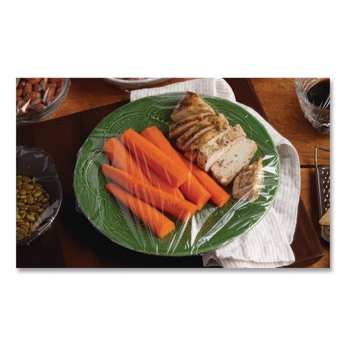 Image of Reynolds Wrap® 000000000000000910 PVC Film Roll with Cutter Box, 12" x 2,000 ft