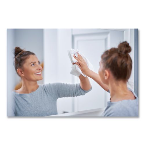 Image of Misty® 1001482 Heavy-Duty Glass Cleaner, Citrus, 19 oz Aerosol Spray, 12/Carton