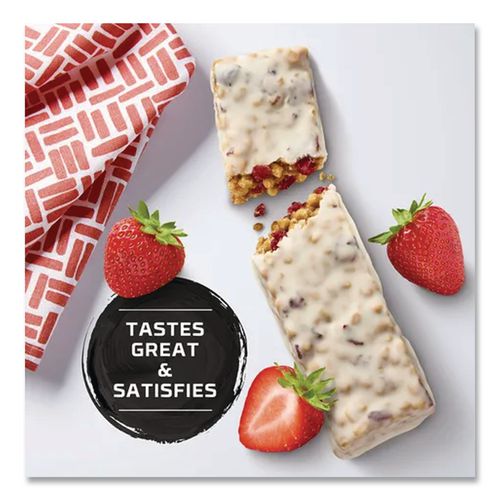 Image of Kellogg's® KEE29185 Special K Protein Meal Bar, Strawberry, 1.59 oz Bar, 8/Box
