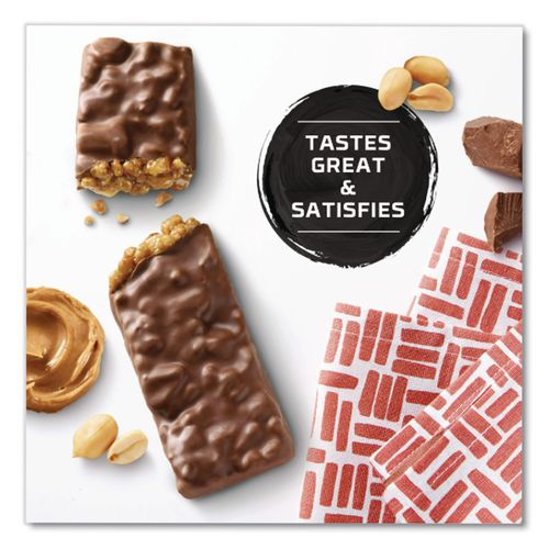 Image of Kellogg's® KEE29189 Special K Protein Meal Bar, Chocolate/Peanut Butter, 1.59 oz Bar, 8/Box