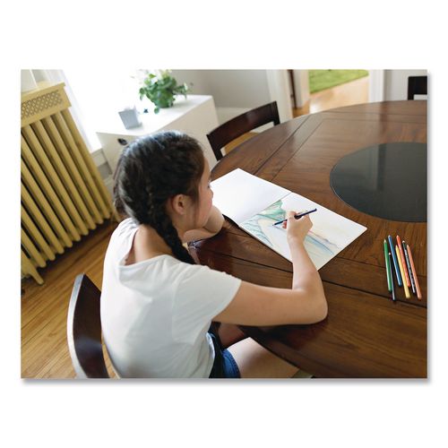 Image of Pacon® P4746 Art1st Sketch Pad, Unruled, (50) White 9 x 12 Sheets
