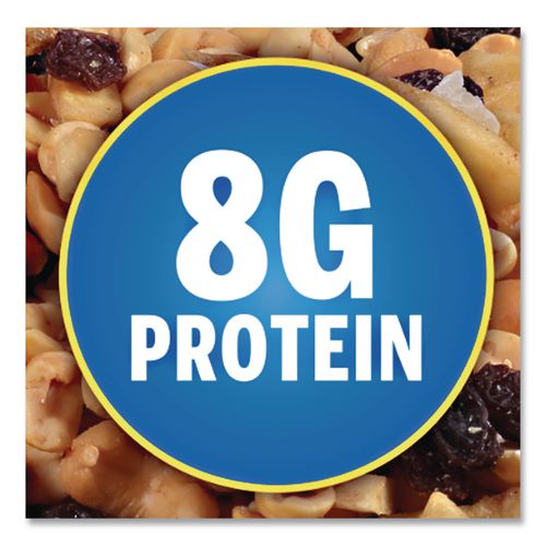 Image of Planters® GEN00260 Trail Mix, Tropical Fruit And Nut, 2 Oz Bag, 72/carton