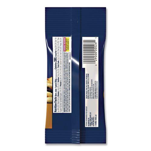 Image of Planters® GEN00260 Trail Mix, Tropical Fruit And Nut, 2 Oz Bag, 72/carton