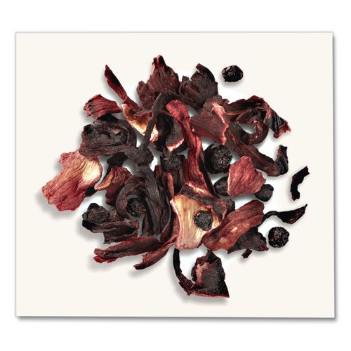 Image of Mighty Leaf® Tea 510144 Whole Leaf Tea Pouches, Wild Berry Hibiscus, 15/box