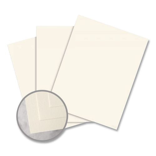 Image of Neenah Paper 05201 CLASSIC Linen Stationery, 24 lb Bond Weight, 8.5 x 11, Classic Natural White, 500/Ream