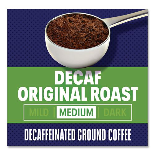 Image of Maxwell House® 4300009422 Coffee, Original Roast, 27.5 oz Canister
