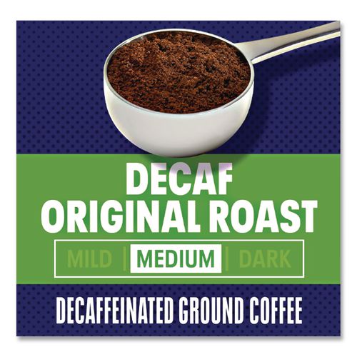 Image of Maxwell House® GEN04658 Coffee, Decaffeinated Ground Coffee, 29.3 Oz Can