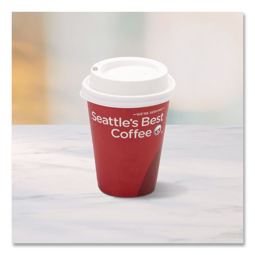 Image of Seattle's Best 12420871 Premeasured Coffee Packs, Portside Blend, 2.1 oz Packet, 72/Carton