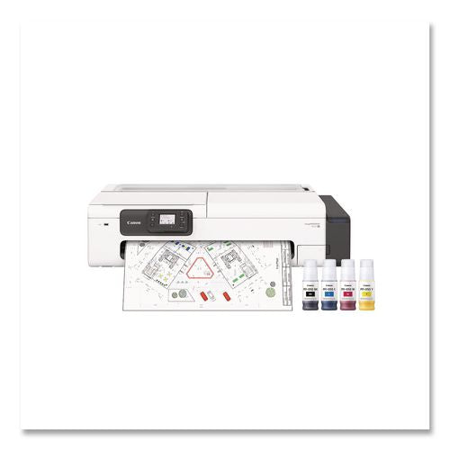 Image of Canon® 7058C002 imagePROGRAF TC-21M, 24" Wireless Wide Format Inkjet Printer