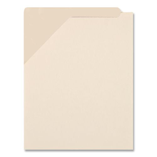 Image of Medical Arts Press® 31514MAP File Pocket, End Tab, Letter Size, Manila, 100/Box