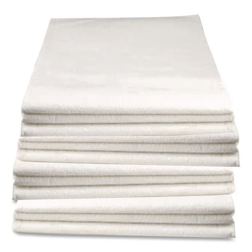 Image of Medical Arts Press® 214M Disposable Drape Sheet, 40 x 72, White, 50/Carton