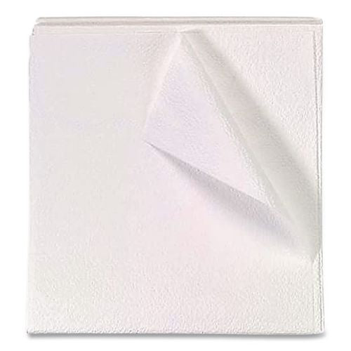 Image of Medical Arts Press® 214M Disposable Drape Sheet, 40 x 72, White, 50/Carton