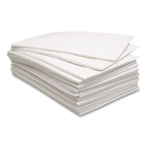 Image of Medical Arts Press® 216M Disposable Drape Sheet, 40 x 60, White, 100/Carton