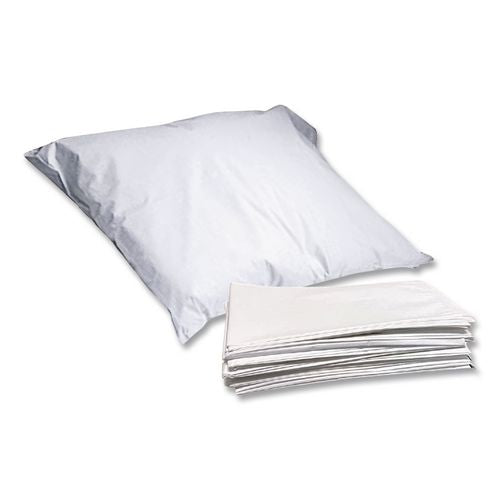 Image of TIDIÂ® Disposable Everyday Pillow Cover, 21 x 30,  White, 100/Carton
