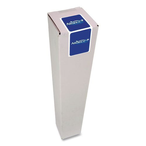 Image of Alliance 2585 Wide Format Professional Coated Bond, 2" Core, 24 lb Bond Weight, 36" x 150 ft, Matte White