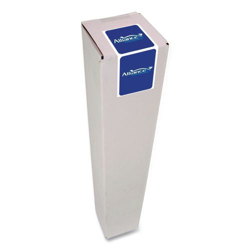 Image of Alliance 2589 Wide Format Professional Coated Bond, 2" Core, 36 lb Bond Weight, 36" x 100 ft, Matte White