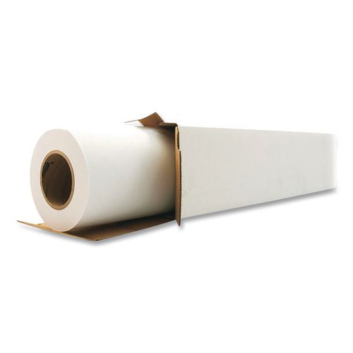 Image of Alliance 2589 Wide Format Professional Coated Bond, 2" Core, 36 lb Bond Weight, 36" x 100 ft, Matte White