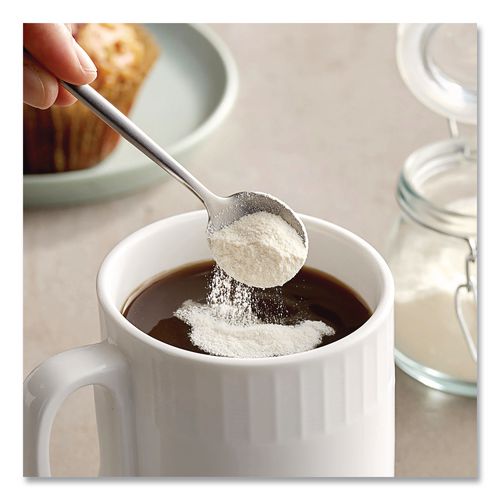 Image of Office Snax® 00020 Powdered Non-Dairy Creamer, Regular, 12 oz Canister