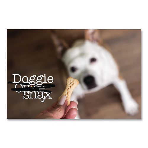 Image of Office Snax® 00041 Doggie Biscuits, 10 Lb Box