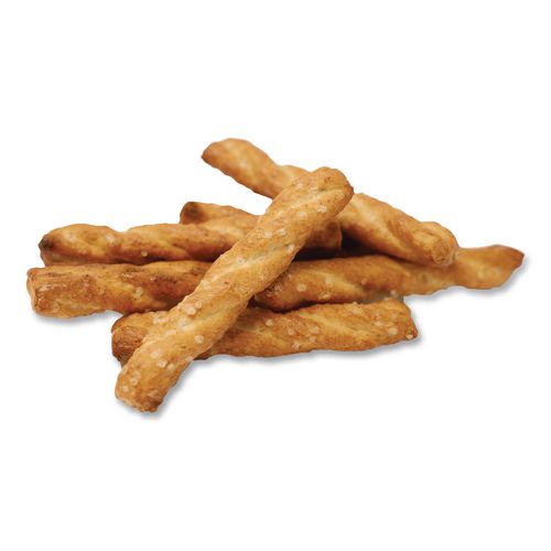 Image of Shultz 6270 Pretzels, Honey Wheat, 1.44 oz Tub